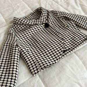 Banana Republic crop jacket